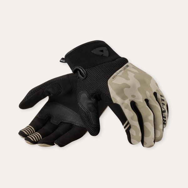 Rev'it! REVIT SURGE GLOVES SAND/BLACK M